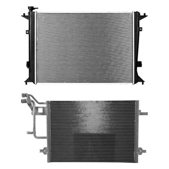 Reach Cooling® - Radiator and Condenser Kit