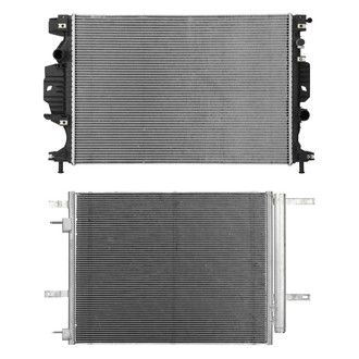 Reach Cooling® - Radiator and Condenser Kit