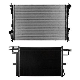 Reach Cooling® - Radiator and Condenser Kit