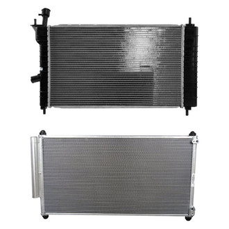 Reach Cooling® - Radiator and Condenser Kit