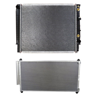 Reach Cooling® - Radiator and Condenser Kit