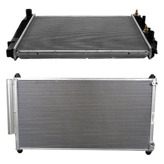 Reach Cooling® - Radiator and Condenser Kit