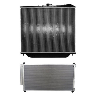 Reach Cooling® - Radiator and Condenser Kit