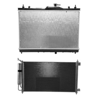 Reach Cooling® - Radiator and Condenser Kit