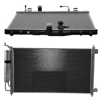 Reach Cooling® - Radiator and Condenser Kit