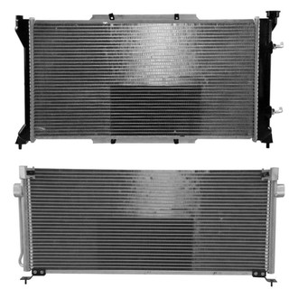 Reach Cooling® - Radiator and Condenser Kit