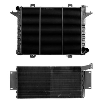 Reach Cooling® - Radiator and Condenser Kit