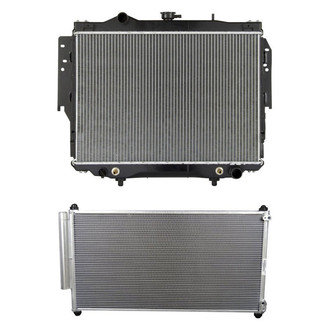Reach Cooling® - Radiator and Condenser Kit