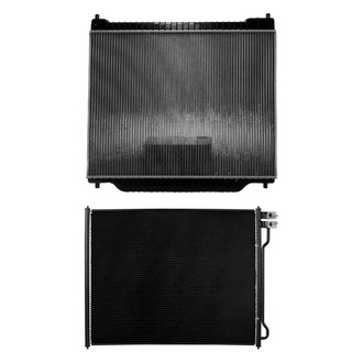 Reach Cooling® - Radiator and Condenser Kit