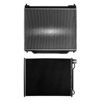 Reach Cooling® - Radiator and Condenser Kit