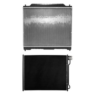 Reach Cooling® - Radiator and Condenser Kit