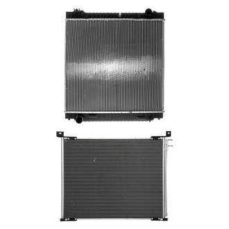 Reach Cooling® - Radiator and Condenser Kit