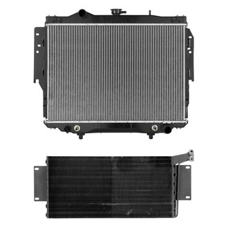 Reach Cooling® - Radiator and Condenser Kit