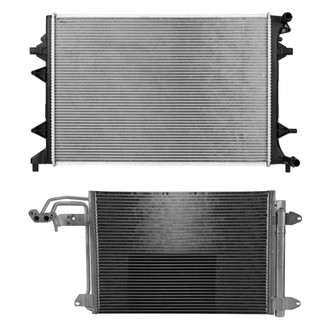 Reach Cooling® - Radiator and Condenser Kit