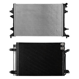 Reach Cooling® - Radiator and Condenser Kit