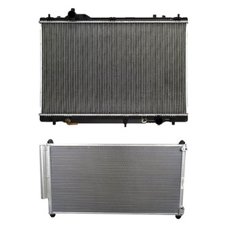 Reach Cooling® - Radiator and Condenser Kit