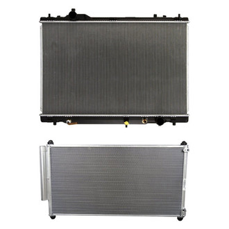 Reach Cooling® - Radiator and Condenser Kit