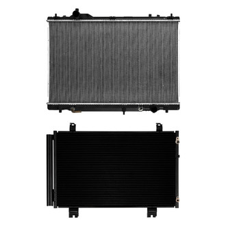 Reach Cooling® - Radiator and Condenser Kit
