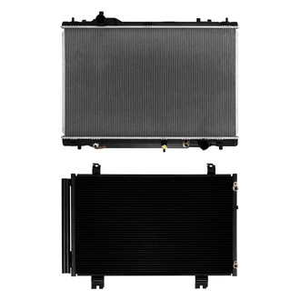 Reach Cooling® - Radiator and Condenser Kit