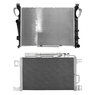 Reach Cooling® - Radiator and Condenser Kit