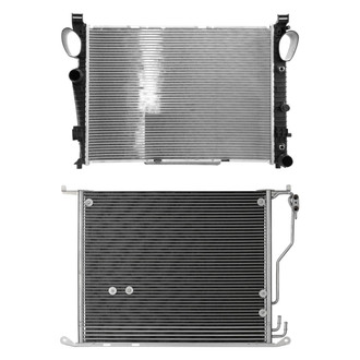 Reach Cooling® - Radiator and Condenser Kit