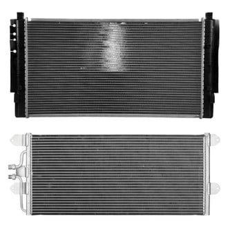 Reach Cooling® - Radiator and Condenser Kit