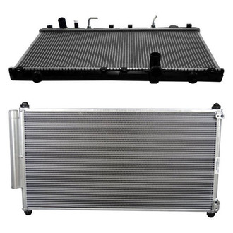 Reach Cooling® - Radiator and Condenser Kit