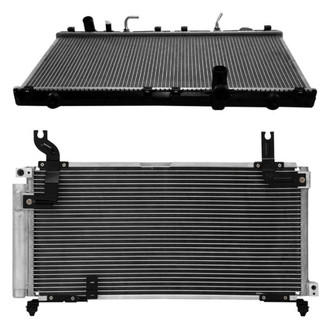 Reach Cooling® - Radiator and Condenser Kit