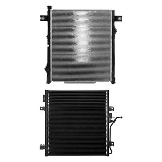 Reach Cooling® - Radiator and Condenser Kit