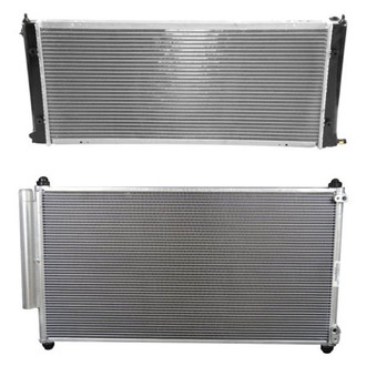 Reach Cooling® - Radiator and Condenser Kit