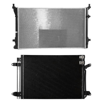 Reach Cooling® - Radiator and Condenser Kit