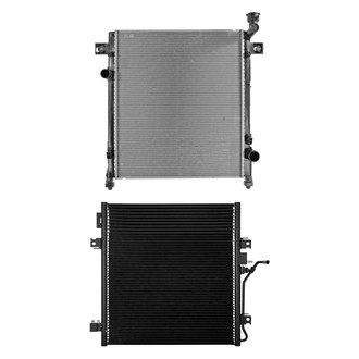 Reach Cooling® - Radiator and Condenser Kit