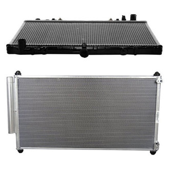 Reach Cooling® - Radiator and Condenser Kit