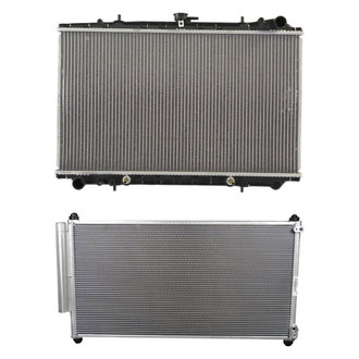Reach Cooling® - Radiator and Condenser Kit