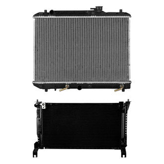 Reach Cooling® - Radiator and Condenser Kit