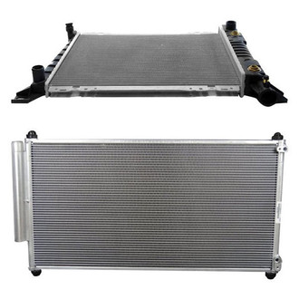 Reach Cooling® - Radiator and Condenser Kit