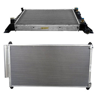 Reach Cooling® - Radiator and Condenser Kit