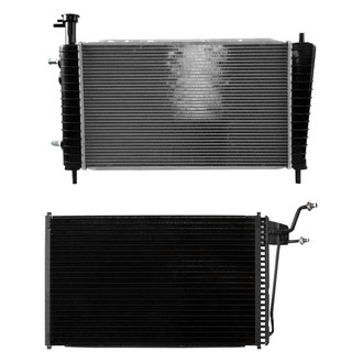 Reach Cooling® - Radiator and Condenser Kit