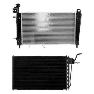 Reach Cooling® - Radiator and Condenser Kit