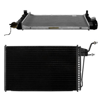 Reach Cooling® - Radiator and Condenser Kit