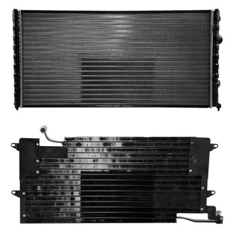 Reach Cooling® - Radiator and Condenser Kit