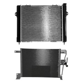 Reach Cooling® - Radiator and Condenser Kit
