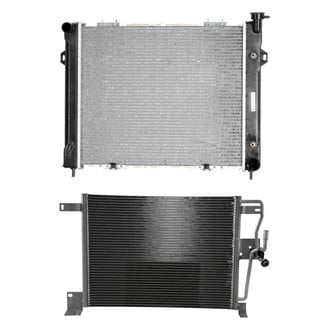 Reach Cooling® - Radiator and Condenser Kit
