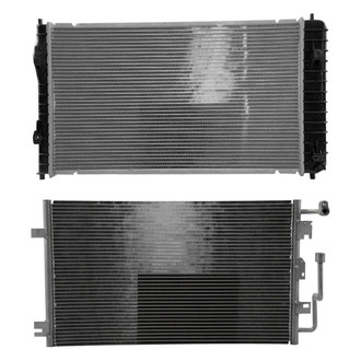 Reach Cooling® - Radiator and Condenser Kit