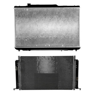 Reach Cooling® - Radiator and Condenser Kit