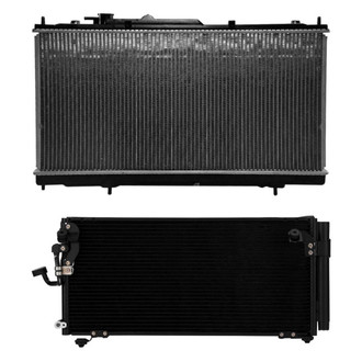 Reach Cooling® - Radiator and Condenser Kit