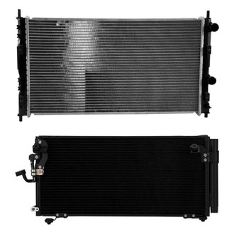 Reach Cooling® - Radiator and Condenser Kit