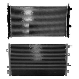Reach Cooling® - Radiator and Condenser Kit