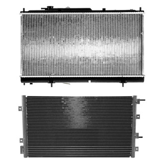 Reach Cooling® - Radiator and Condenser Kit