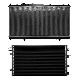 Reach Cooling® - Radiator and Condenser Kit
